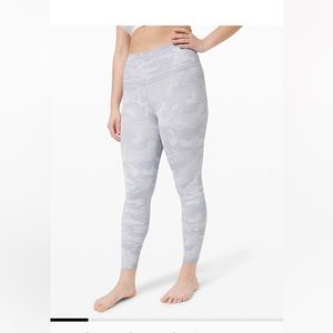 Lululemon leggings 25’